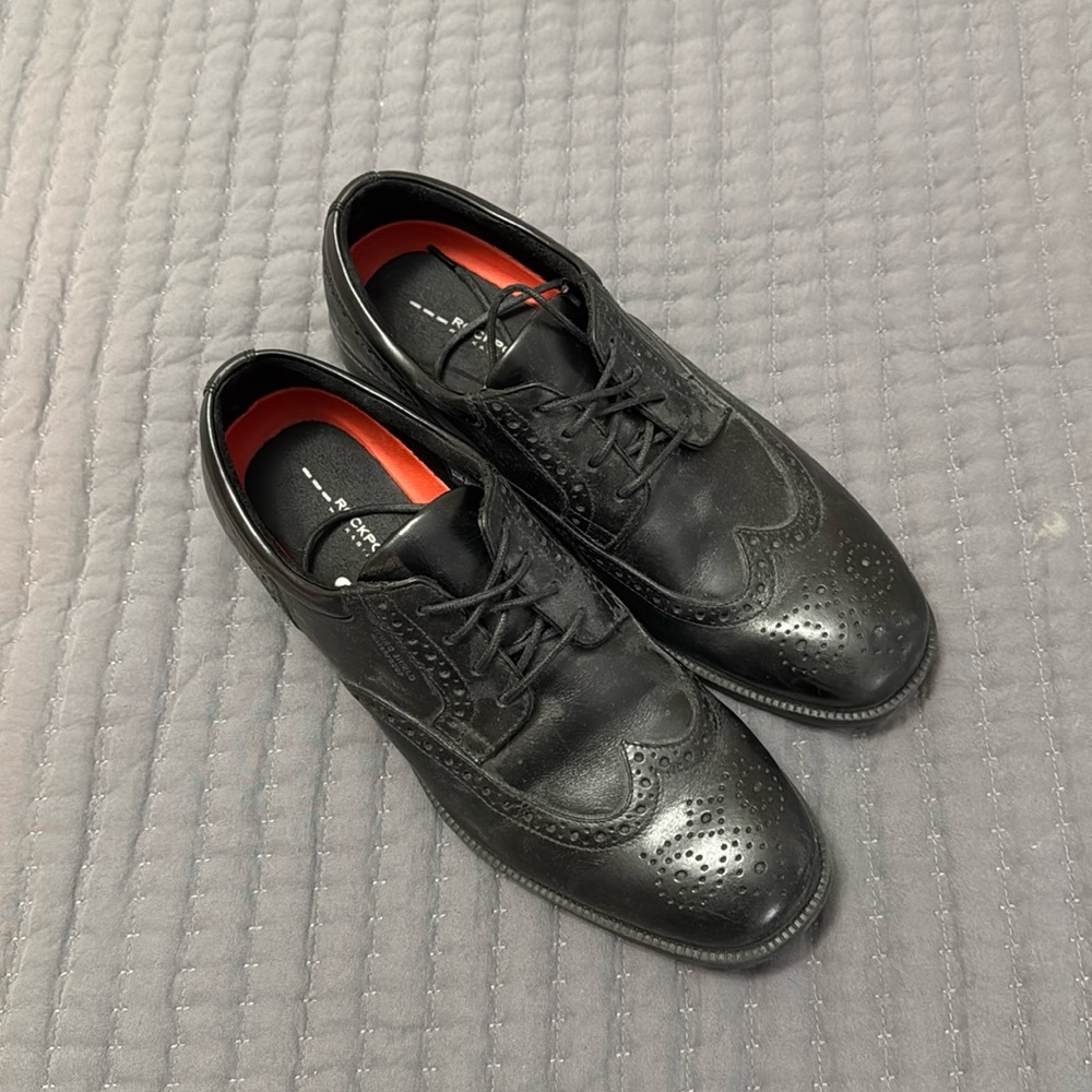 Rockport trutech dress shoes